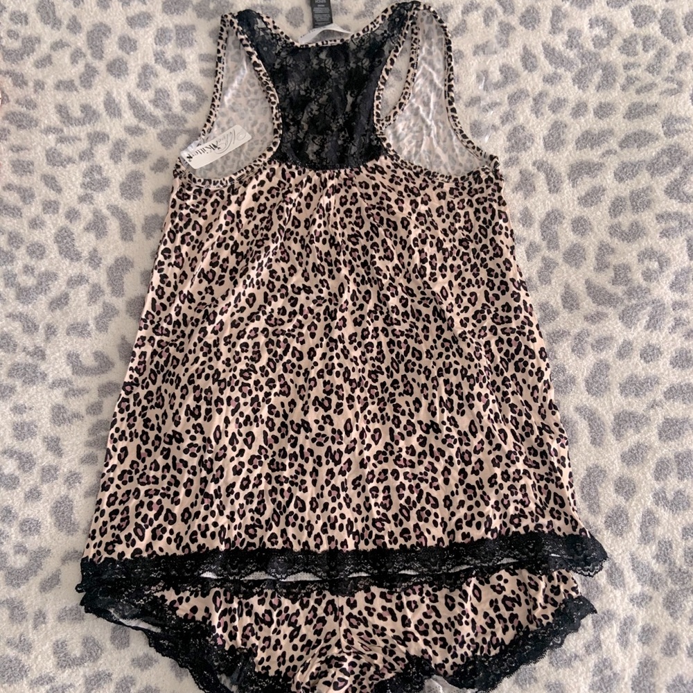 Leopard Pajamas